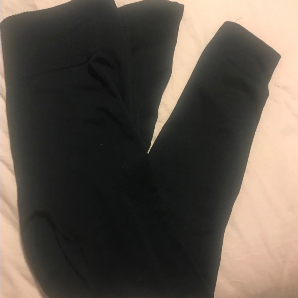 Black Leggings